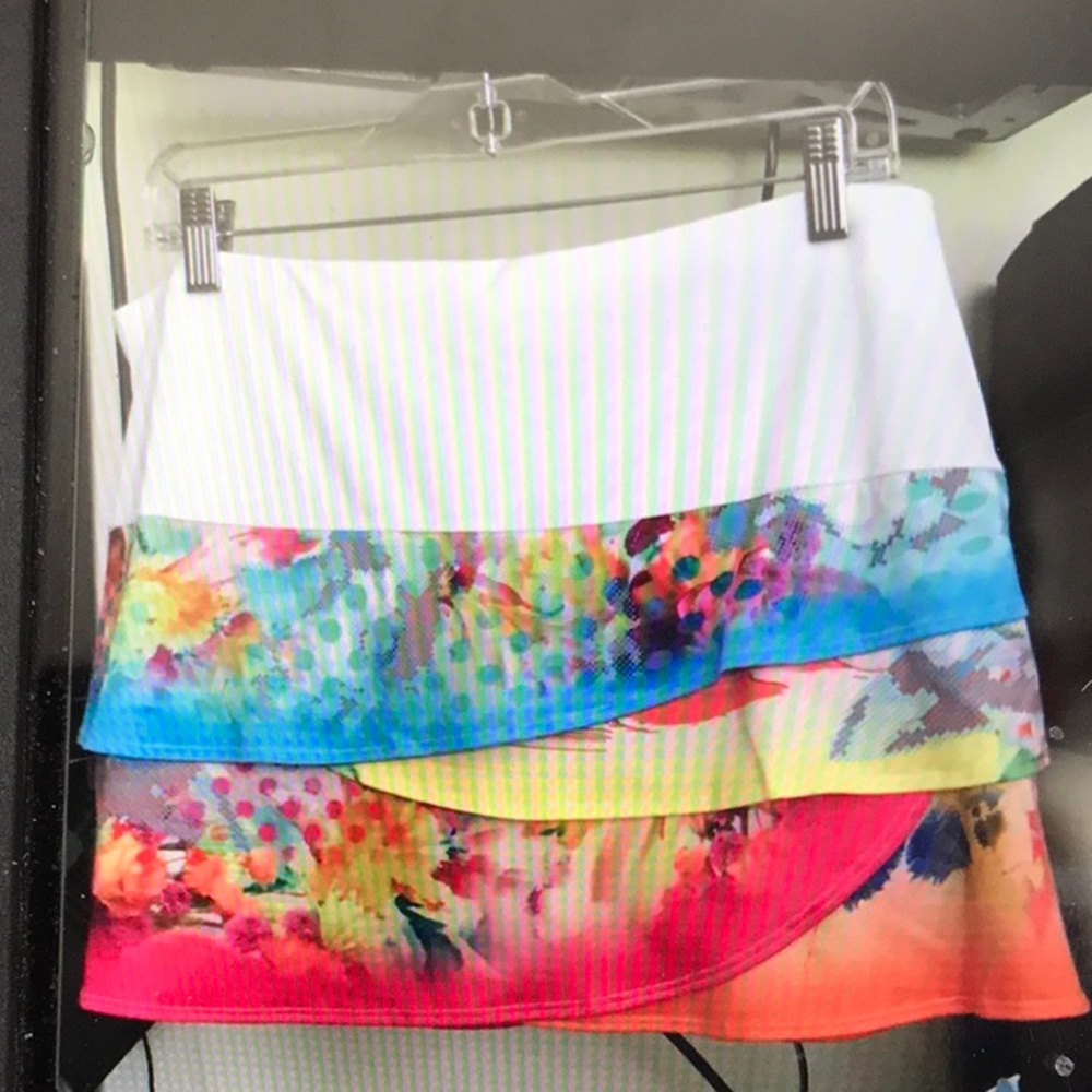 Tennis Skirt